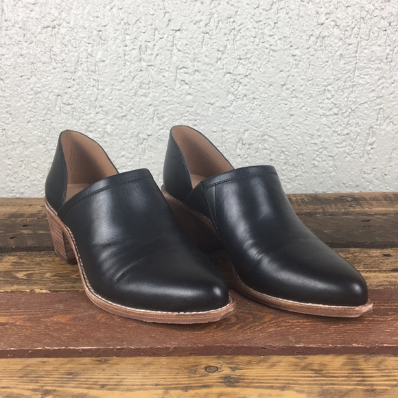 Madewell Shoes - MADEWELL Brady Lowcut Bootie